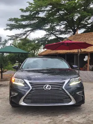 Lexus ES 350 FWD 2018 Blue