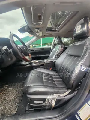 Lexus ES 350 FWD 2018 Blue