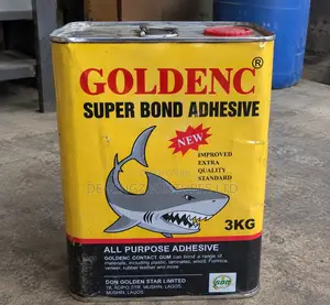 3kg Goldenc Evostik Adhesive Gums