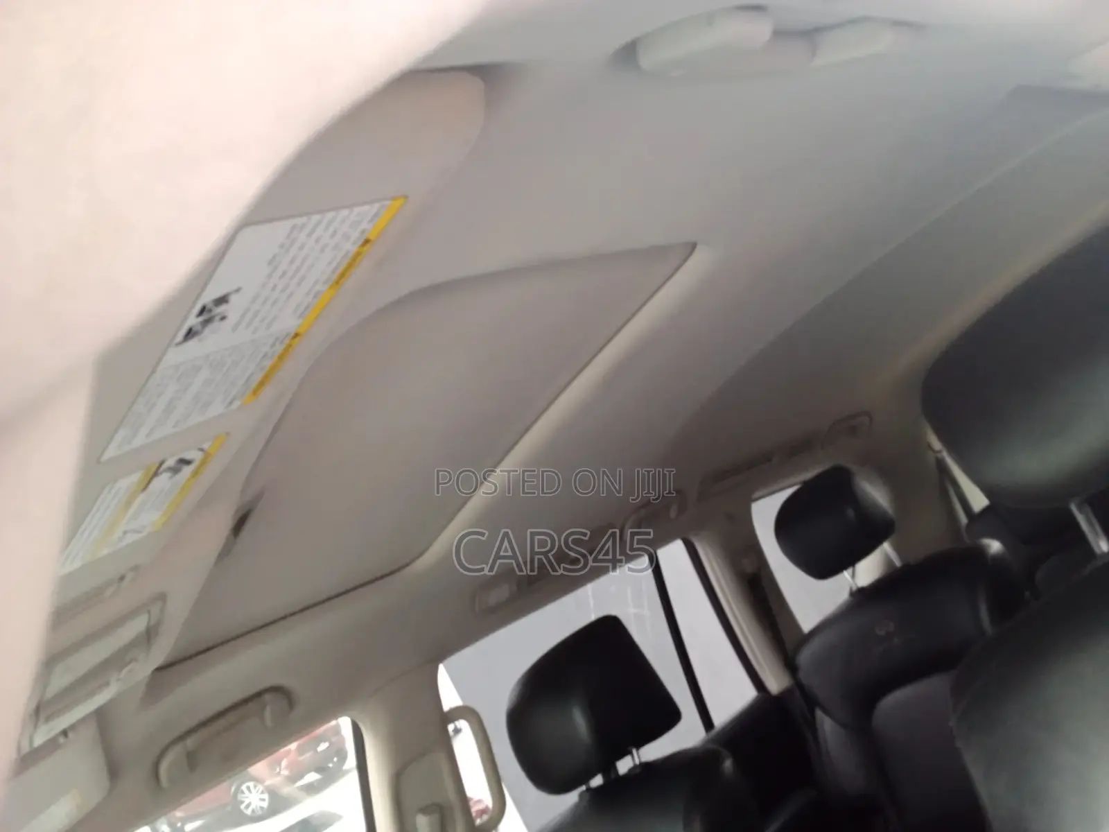 Infiniti QX56 2011 Silver