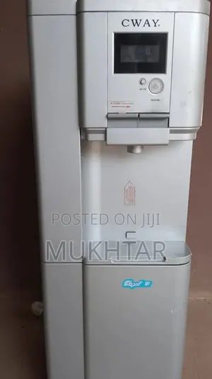 Cway Water Dispenser With Refrigerator 1 Year Warranty