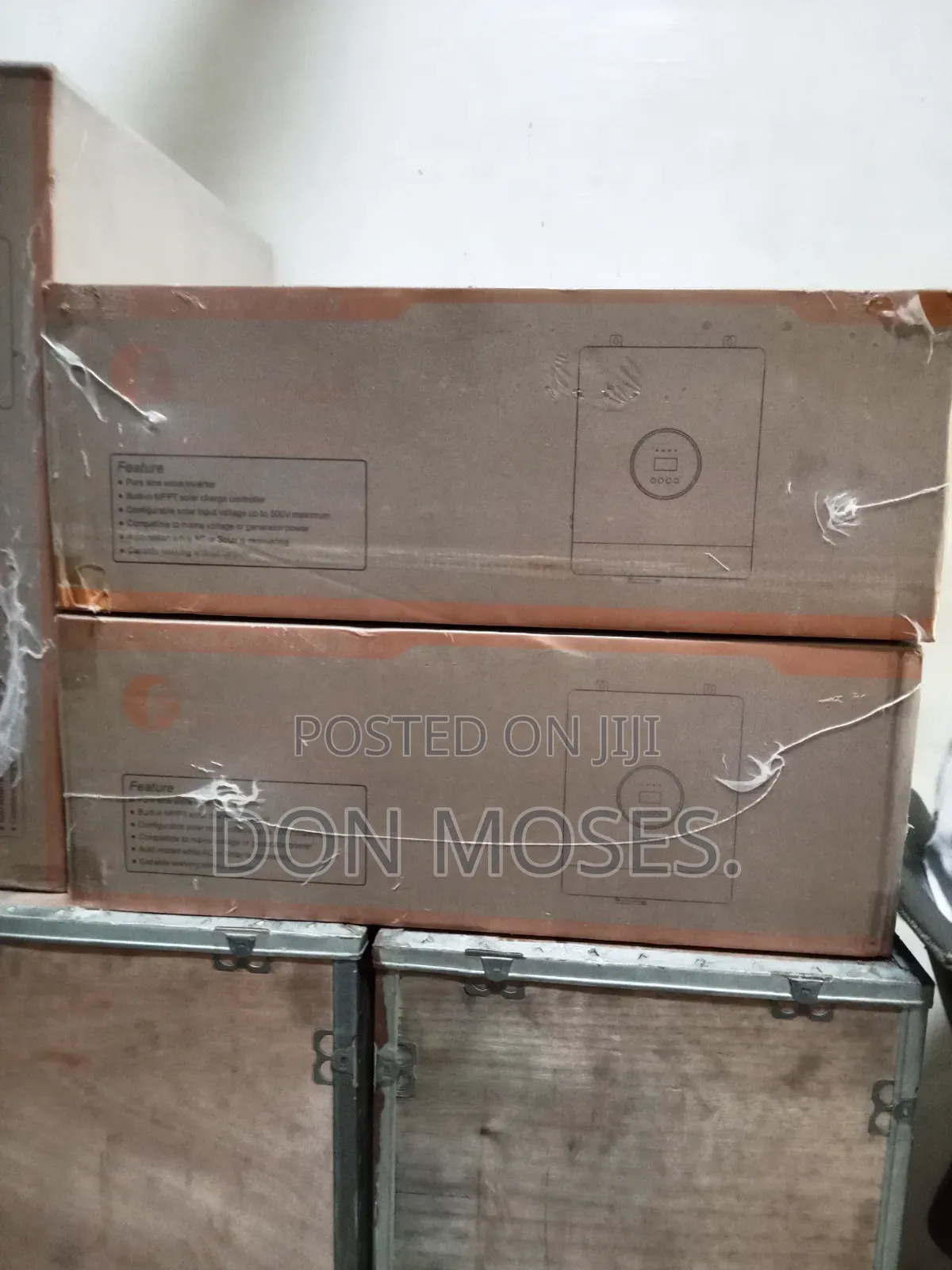 8kva 48v Felicity Solar Hybrid Inverter