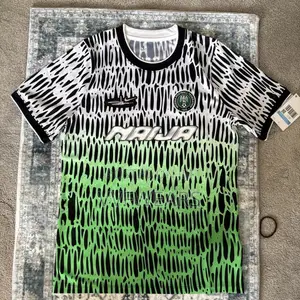 Nigeria Jersey