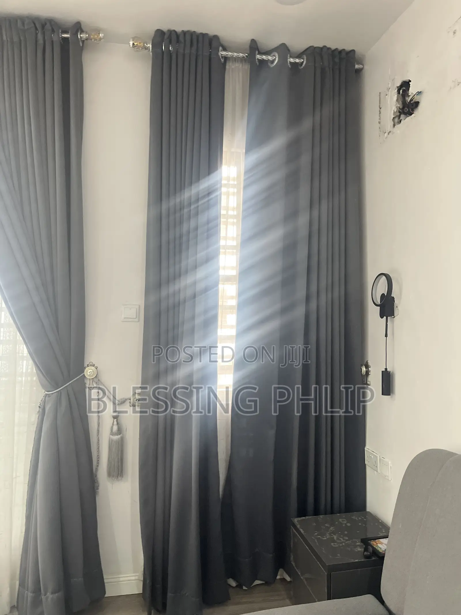 Good Quality Turkish Curtain