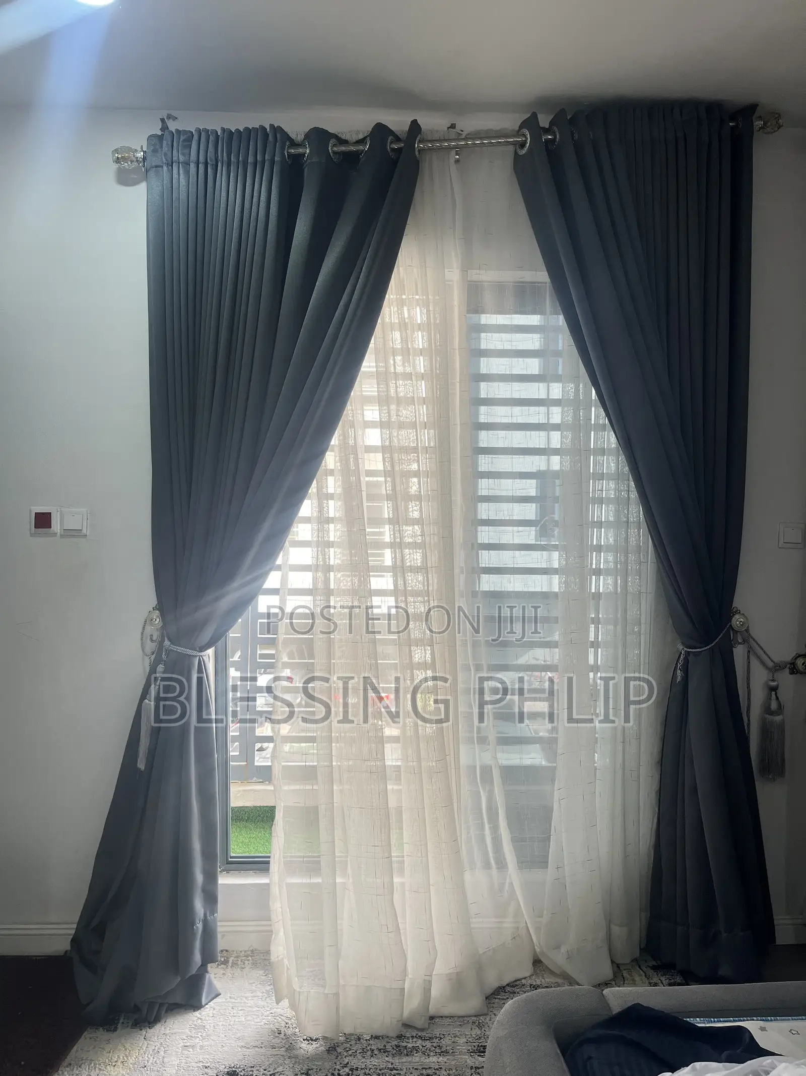 Good Quality Turkish Curtain