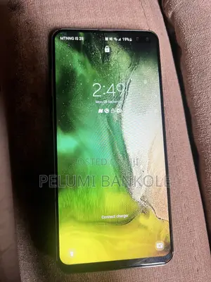 Samsung Galaxy S10 Plus 512 GB Black