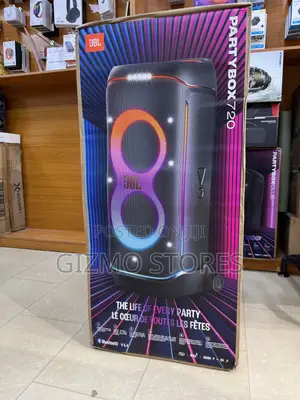 Brand New PartyBox 720