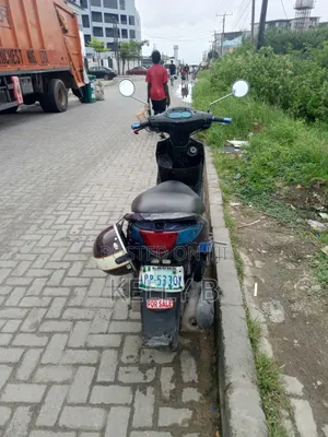 Kymco Agility 2014 Blue