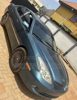 Lexus ES 330 Sedan 2004 Blue