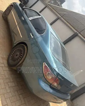 Lexus ES 330 Sedan 2004 Blue