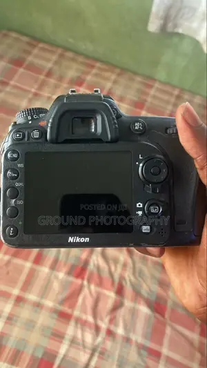 Nikon D7100 50mm Lens
