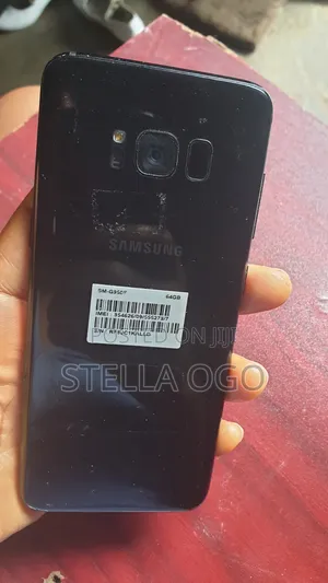 Samsung Galaxy S8 64 GB Black