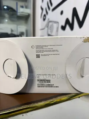 Apple Watch Ultra 3 GPS + Cellular 49mm