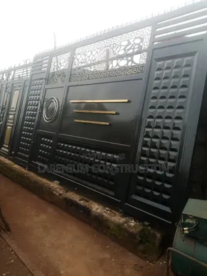 Beautiful Gate