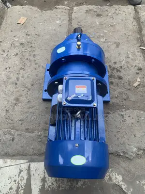 Electric Gear Motor
