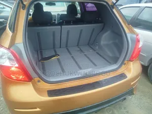 Toyota Matrix 2008 Gold