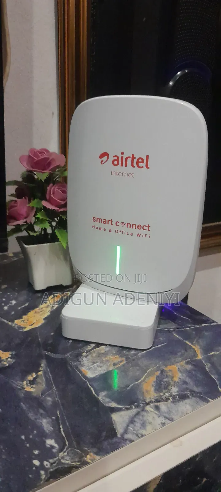 Airtel Oud 5g