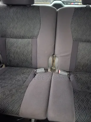 Toyota RAV4 Automatic 2003 Silver