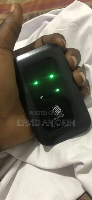 Pocket WiFi
