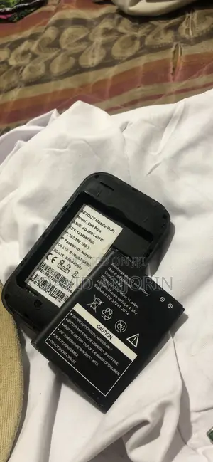 Pocket WiFi