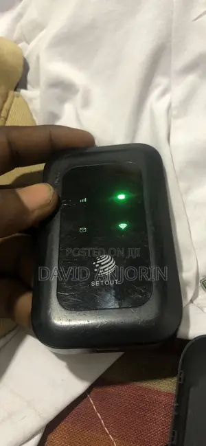 Pocket WiFi