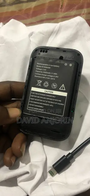 Pocket WiFi