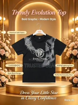 T Shirt Boy and Girls