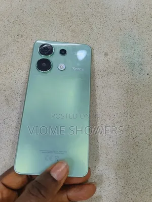 Xiaomi Redmi Note 13 256 GB Green