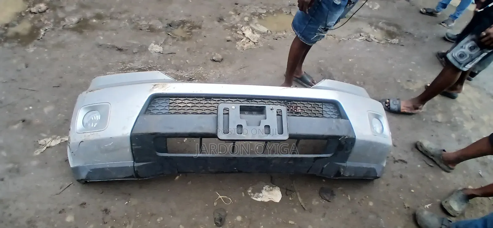 Front Bumber Honda Pilot 2010