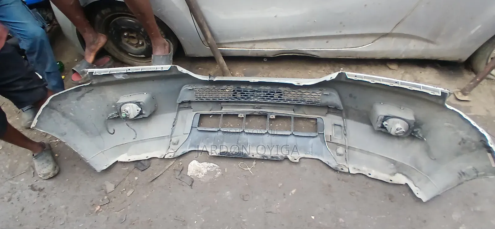 Front Bumber Honda Pilot 2010
