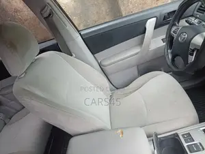 Toyota Highlander 2013 Burgandy