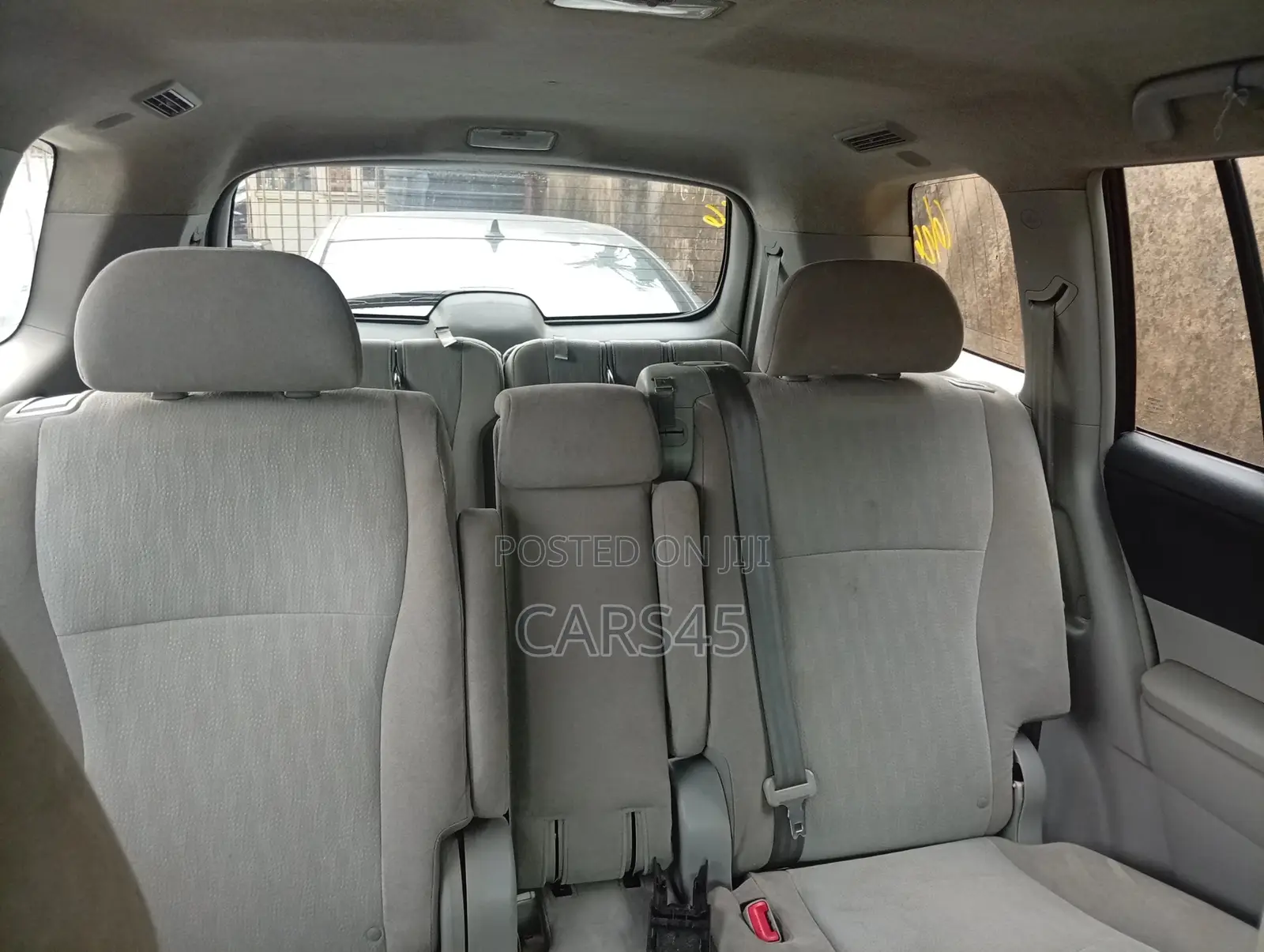 Toyota Highlander 2013 Burgandy