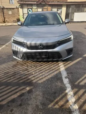 Honda Accord 2025 Silver