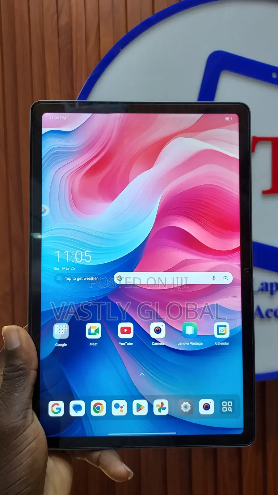 Lenovo Idea Tab 128 GB Gray