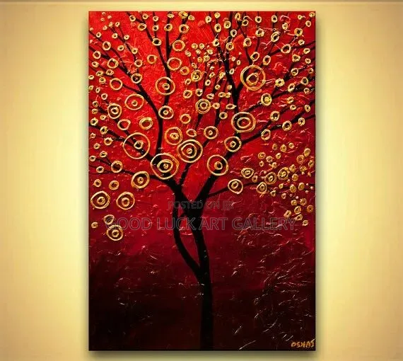 Beautiful Tree Art