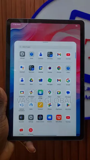 Lenovo Idea Tab 128 GB Gray