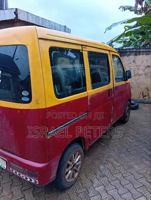 Daihatsu Hijet 2008 Red