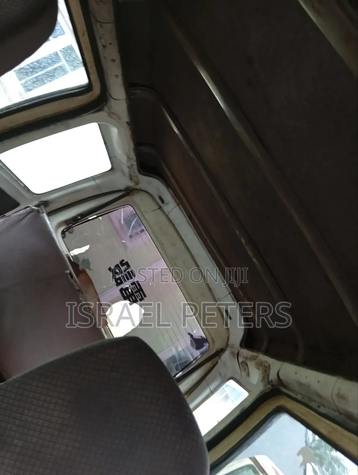 Daihatsu Hijet 2008 Red