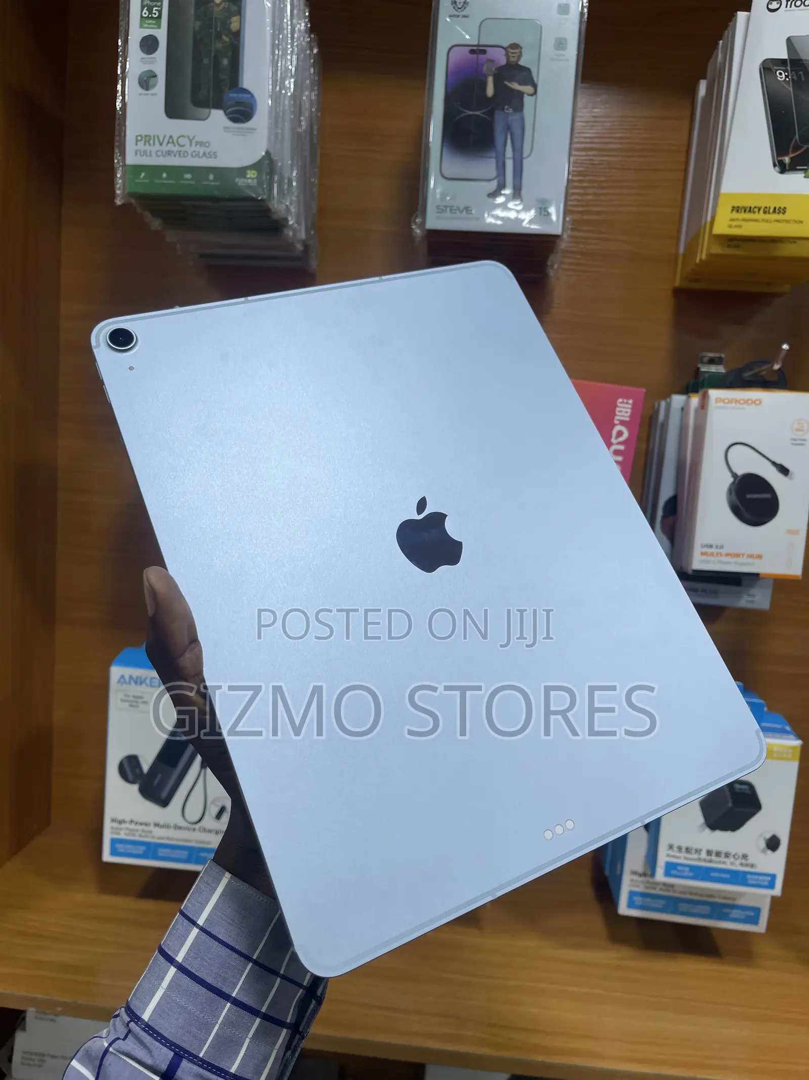 Apple iPad Air 13 (2025) 128 GB Blue