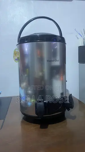 Master Chef Insulated Water Jar