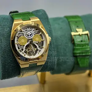 Vacheron Constantin Quality Luxury Automatic Engine Wristwatch
