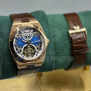 Vacheron Constantin Quality Luxury Automatic Engine Wristwatch