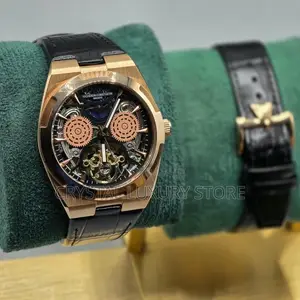 Vacheron Constantin Quality Luxury Automatic Engine Wristwatch