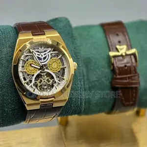 Vacheron Constantin Quality Luxury Automatic Engine Wristwatch