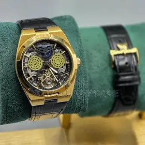 Vacheron Constantin Quality Luxury Automatic Engine Wristwatch