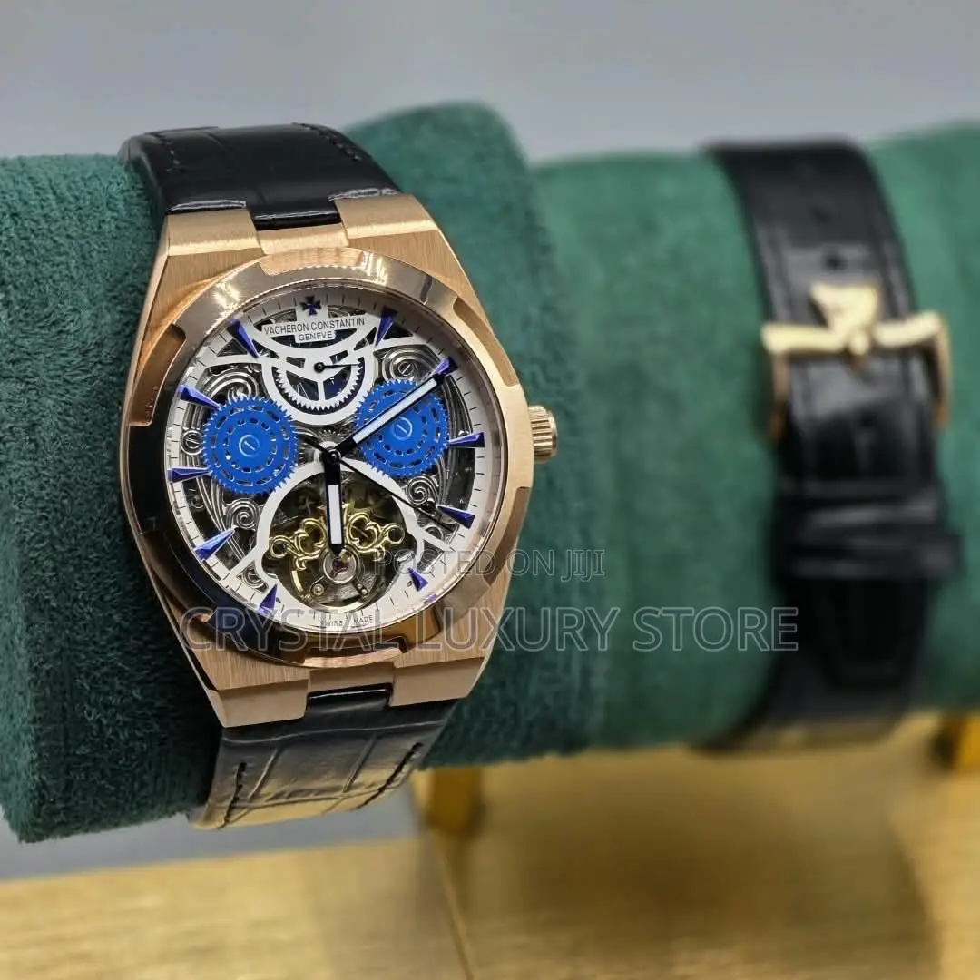 Vacheron Constantin Quality Luxury Automatic Engine Wristwatch
