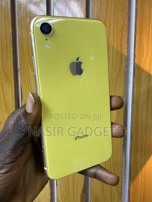 Apple iPhone XR 128 GB Yellow