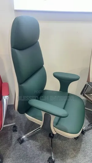 High Quality Leather Office Chair