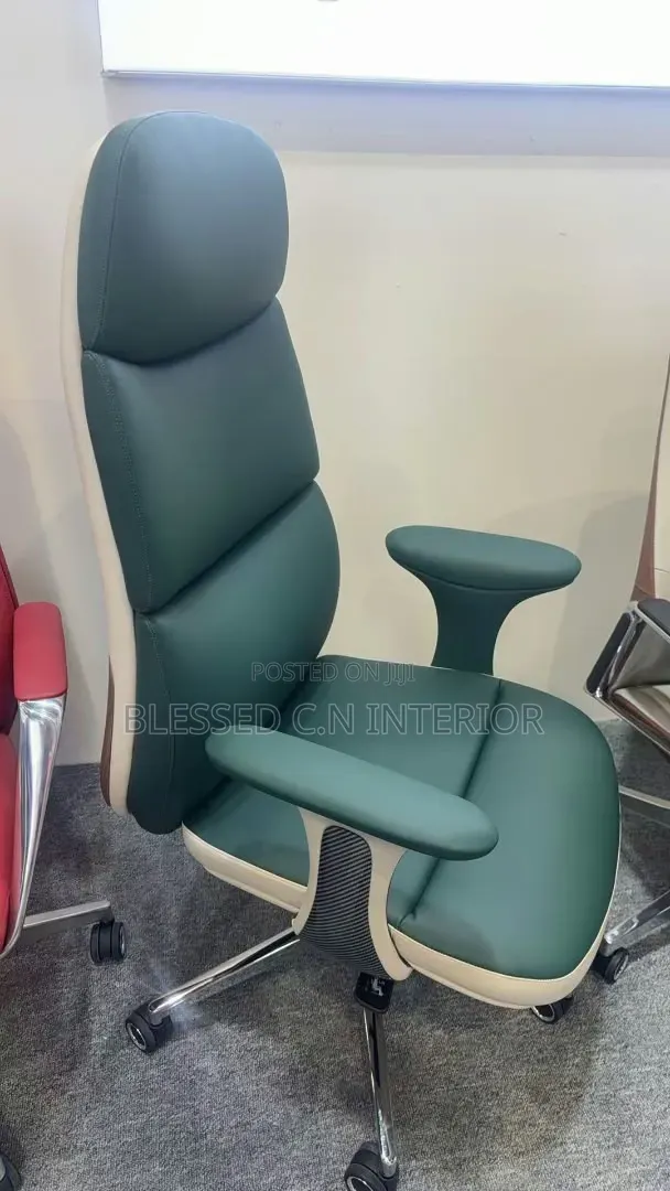 High Quality Leather Office Chair