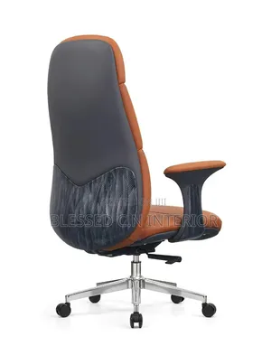 High Quality Leather Office Chair